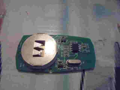 Funkfernbedienung Schlüssel Gehäuse   A2305X AB/C/H-ZYL ABCHZYL PCB/1.01M