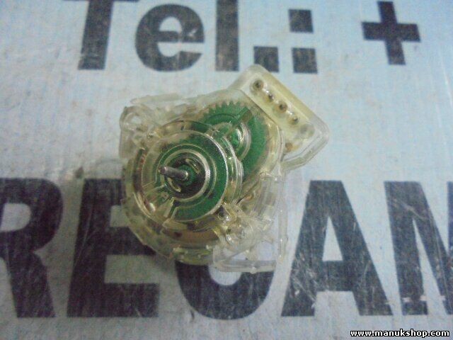 Schrittmotor Tacho Peugeot 206 04100165200 9634961080 9643401180 9634961280