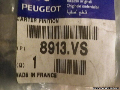 Sitz Abdeckung Verkleidung links PEUGEOT 307 SW 9634487377 8913VS 8913.VS