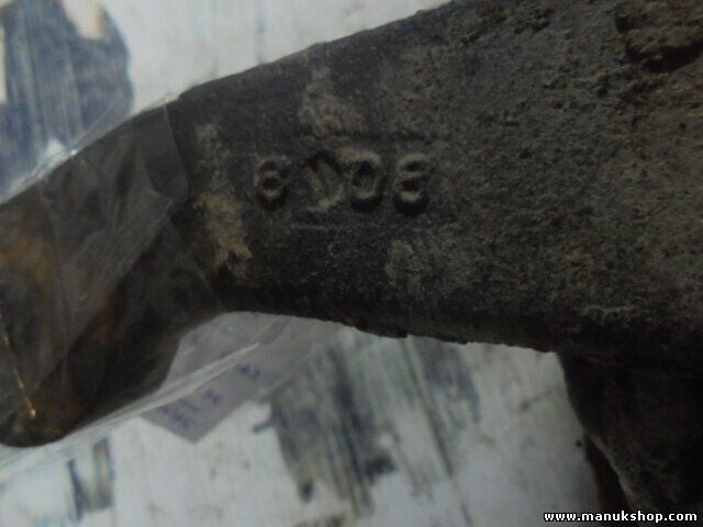 Radnabe Radlager Achsschenkel vorne rechts Suzuki Samurai SJ 1.3 2748189000