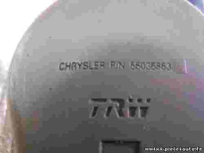 Funkfernbedienung Schlüssel Gehäuse  Jeep Grand Cherokee Chrysler TRW 56036863
