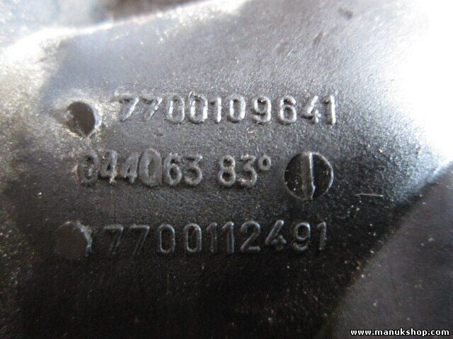 Thermoststgehä​use Renault Kangoo Scenic 1.9 2.0 DCI DTI 7700109641 7700112491