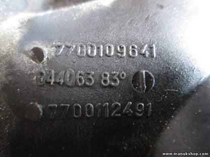 Thermoststgehä​use Renault Kangoo Scenic 1.9 2.0 DCI DTI 7700109641 7700112491