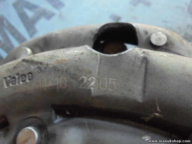 Kupplungsdruckplatte Nissan 699849B 300010F026, 300010F028, 300012X926