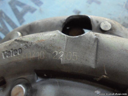 Kupplungsdruckplatte Nissan 699849B 300010F026, 300010F028, 300012X926