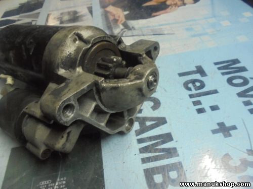 Anlasser Suzuki Vitara Peugeot 306 1.9 TD 1005821833 1 005 821 833