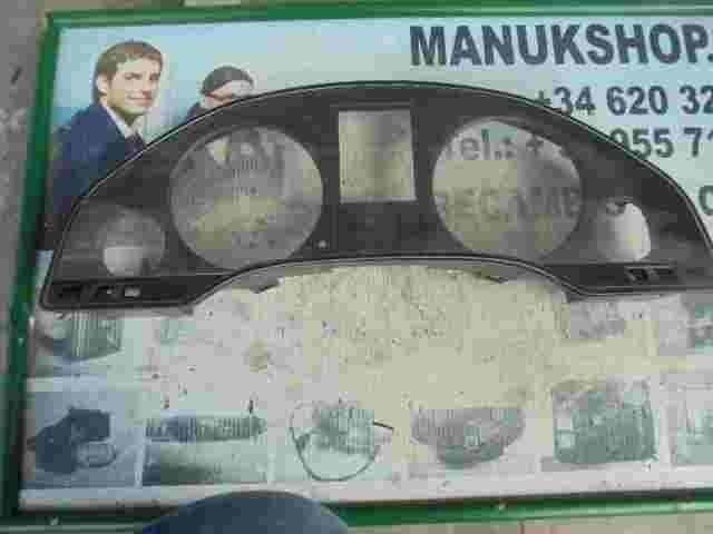 Tachoscheiben Audi A8 4D 4D0 919 033 AE 4D0919033AE VDO 110008639033