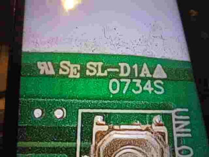 Funkfernbedienung Gehäuse  Hyundai XG-EC SESLD1A SE SL-D1A 0734S OKA-201T