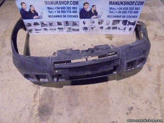 Stoßstange vorne Renault Scenic 1.9 dCi RX4 7700435881 7700435880 7700437705