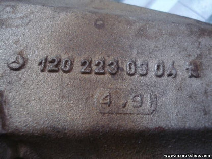 Motorblock Hält​er Mercedes-Benz W140 600 SE SEL 1202230804 120 223 08 04