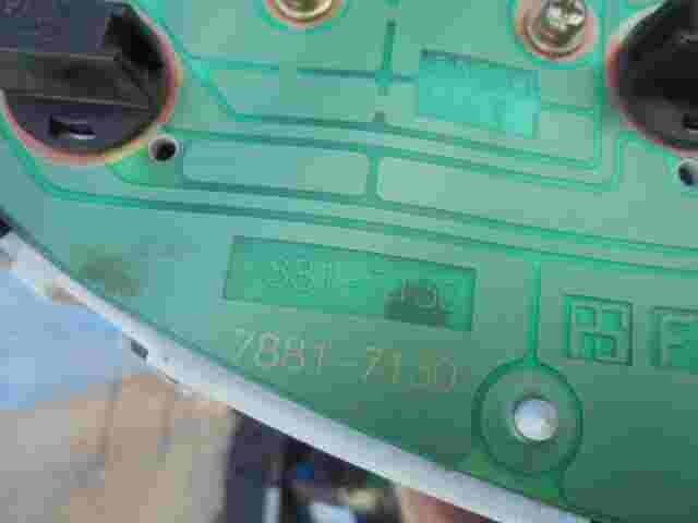 Kombiinstrument Tacho Hyundai Matrix 9400317360 200517900H 20031015 YJO DS6