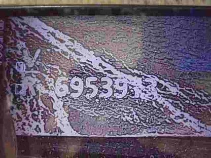 Fahrtenschreiber Renault Veeder Root 8400  6953913 M6796WU 2174 MM 8753 I/KM