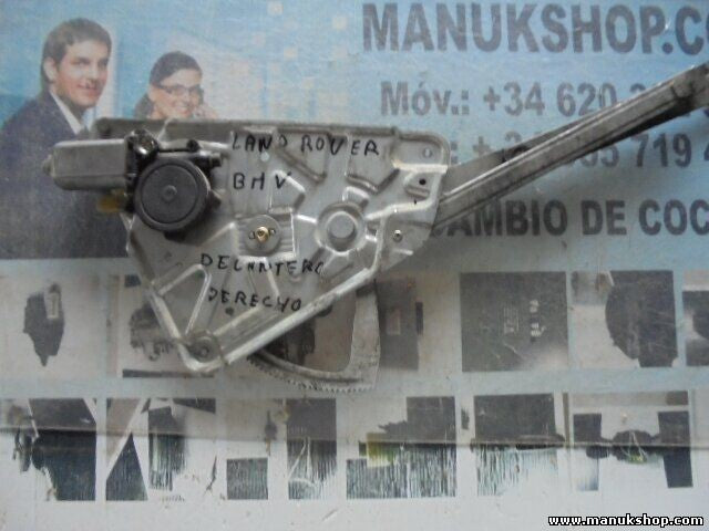Fensterheber elektrisch Vorne rechts Range Rover P38 BMW ALR0078 ALR 0078 0296