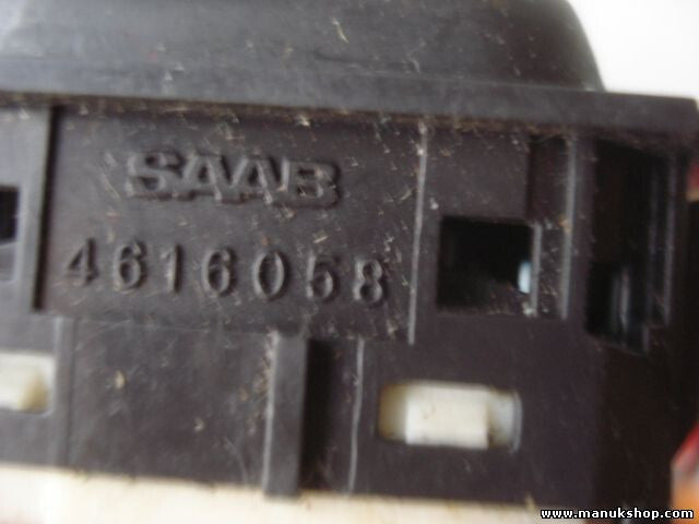 Schalter Tachobeleuchtung Saab 93 9-3 YS3E 95 4616058