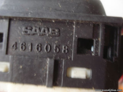 Schalter Tachobeleuchtung Saab 93 9-3 YS3E 95 4616058