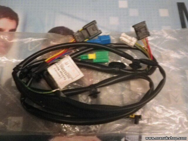 Citroen Peugeot 6509Z5 6509.Z5 9661533880 966 15338 80