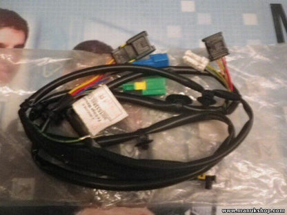 Citroen Peugeot 6509Z5 6509.Z5 9661533880 966 15338 80