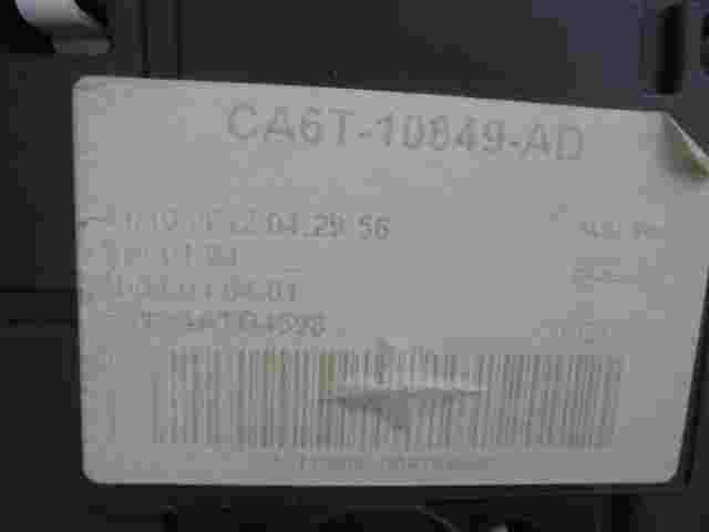 Kombiinstrument Tacho Ford Fiesta CA6T10849AD AATB4598 BGDP FCT 1/1