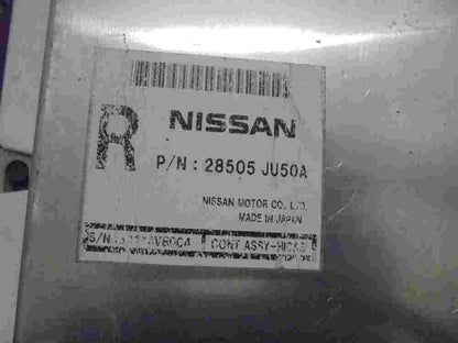Steuergerät Zentralelektronik Infiniti G37 Coupé Nissan 28505JU50A 28505 JU50A