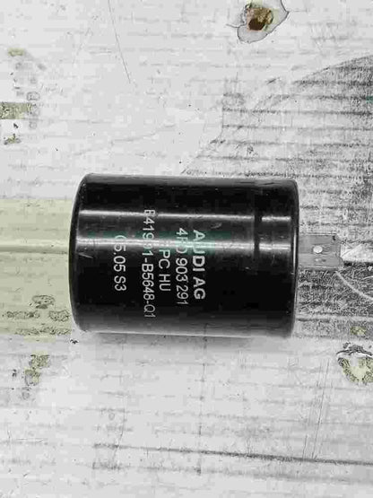 Kondensator Audi A6 Q5 A4 A5 A7 A8 AG 4F0903291 4F0 903-291 EPC HU B41991B56480