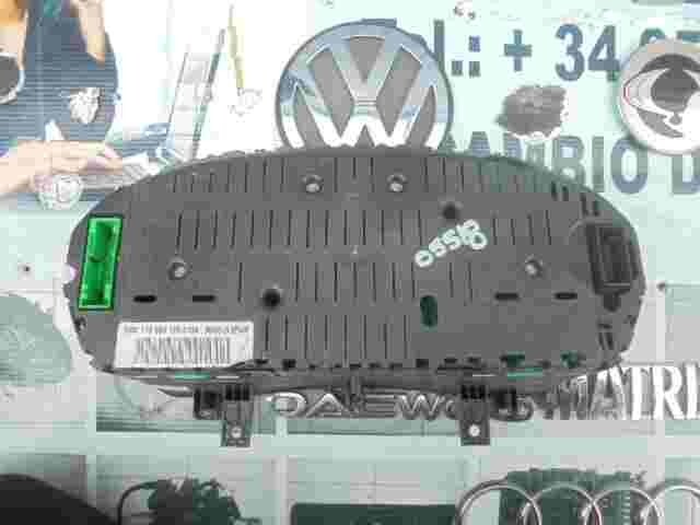 Kombiinstrument Tacho VW Polo V13 V03 6Q0920820L 6Q0 920 820 L 6QO920820L