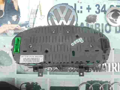 Kombiinstrument Tacho VW Polo V13 V03 6Q0920820L 6Q0 920 820 L 6QO920820L