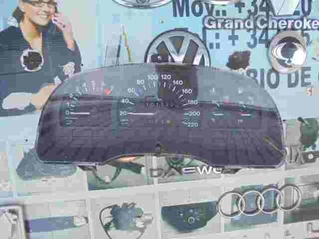 Kombiinstrument Tacho Opel Astra F Vectra A 90359732HJ VDO 11000855703