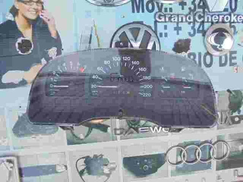 Kombiinstrument Tacho Opel Astra F Vectra A 90359732HJ VDO 11000855703