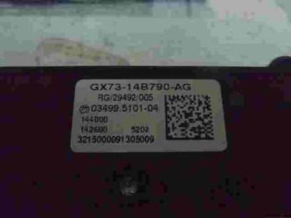 Schalter Niveauregulierung Jaguar XE X760 ECO OFF GX7314B790AG 03499510104
