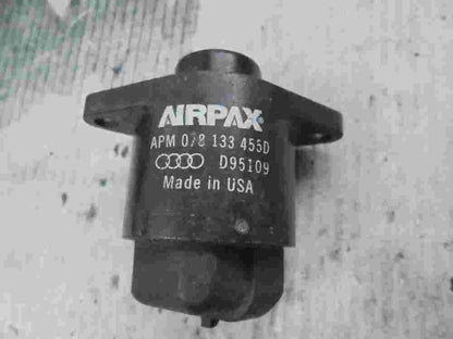 Stellventil Klimaanlage Audi 80 90 100 078133455D 078 133 455 D D95109