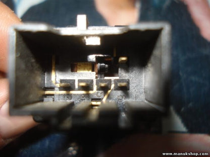 Schalter Skoda Superb ESP 3U0927134A 3U0 927 134 A