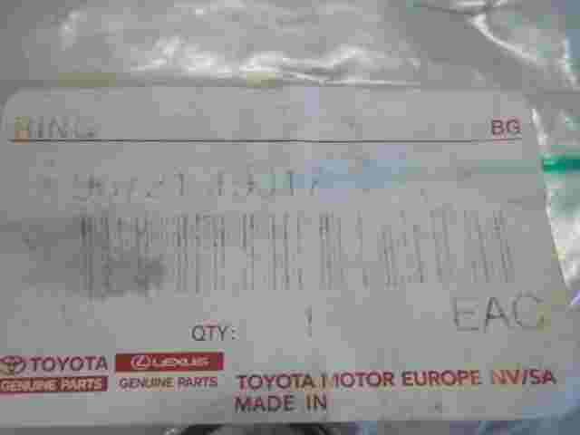 O-Ring  Toyota Camry Land Cruiser RAV4 9672119017 96721-19017