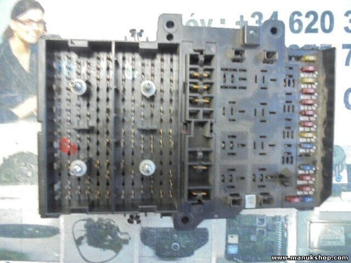 Sicherungskasten Chrysler Grand Voyager P04707994AC 04707994AC TAQJ139830281