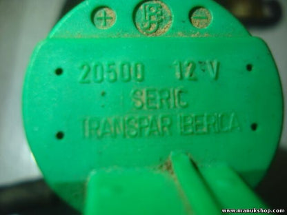 Waschwasserpumpe Waschpumpe Wischerpumpe Ssangyong Musso 20500