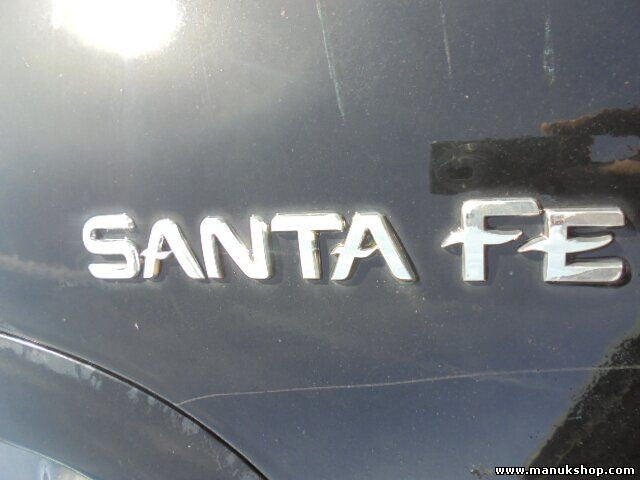 Heckklappe Kofferraumklappe Hyundai Santa Fe 4WD 2001/08-2006/03