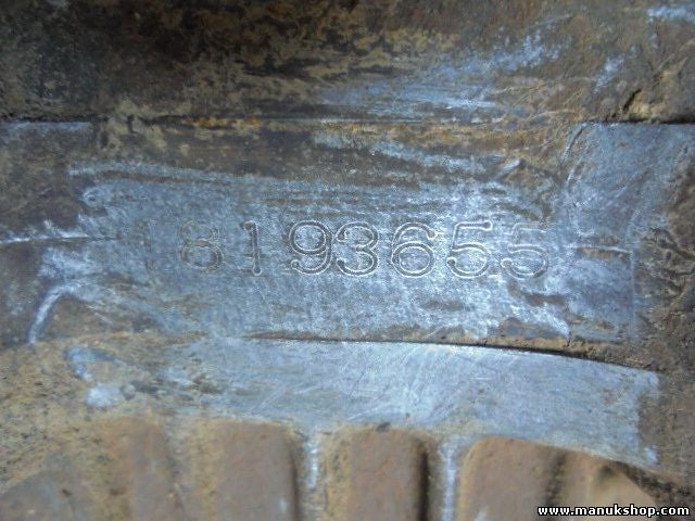 Getriebe Isuzu Trooper 2.8 TD UBS55 106CV 78KW 1983-1991 18193655