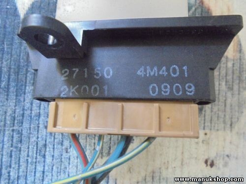 Widerstand Heizung Nissan Almera 271504M401 27150-4M401