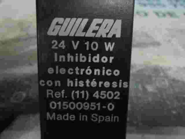 Elektronischer Inhibitor Nissan Atleon Cabstar Guilera 11 4502 01500951-0