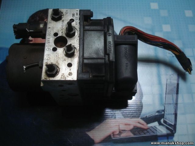 Hydraulikblock Mercedes-Benz Vito W639 A0004466689 A 000 446 66 89 0004466689