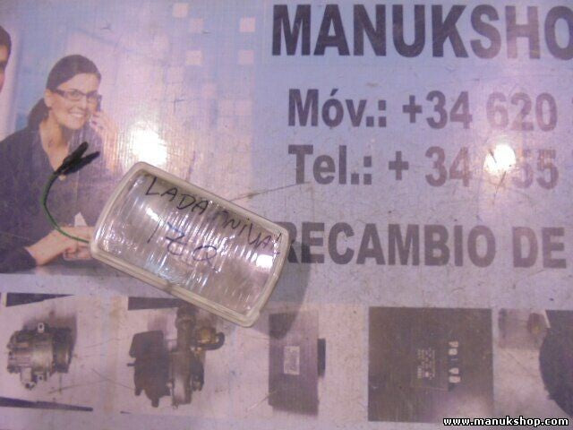 Rechts Halogen Lada niva 40137 29502875 29.50-28.75 SAGEX 29.77