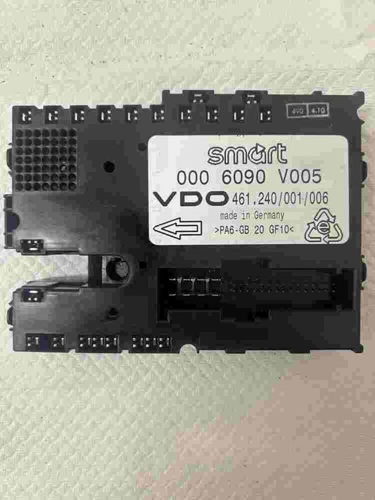 Komfortsteuergerät KSG Smart For Four 0006090V005 000 6090 V005 VDO 461240001006