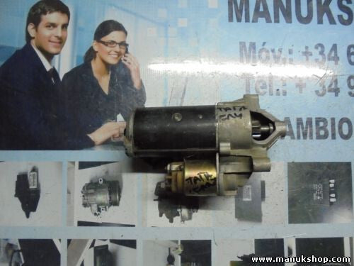 Anlasser Tata Safari VALEO D7R24