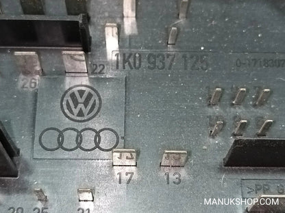 Sicherungskasten VW Golf Audi 1K0937125 017181301 017181281 1B100605 1B108685