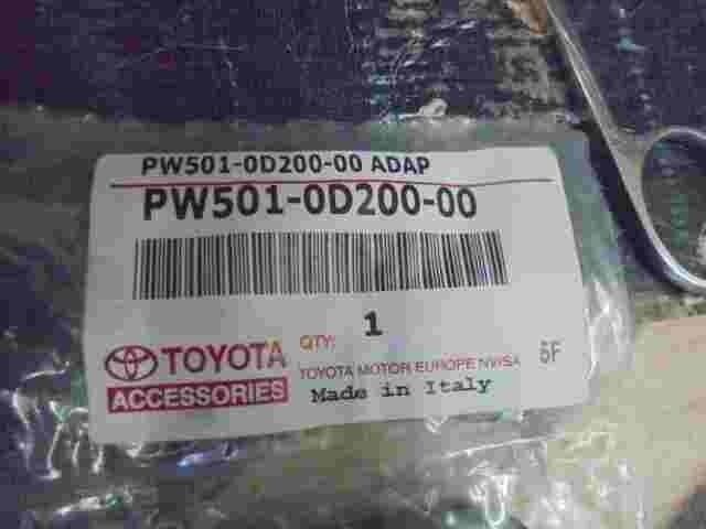 Einparksensoren Toyota Lexus PW5010D20000 PW501-0D200-00 PW5010D20000 ADAP