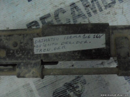 Sitzschiene Sitz Schiene Führung recht seite recht Daihatsu Feroza 1.6 16V .