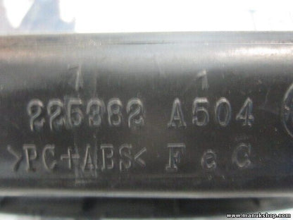 Verkleidung mitte Amaturenbrett Fiat Punto 225382 A504