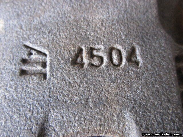 Bremssattel Nissan X Trail T30 4504