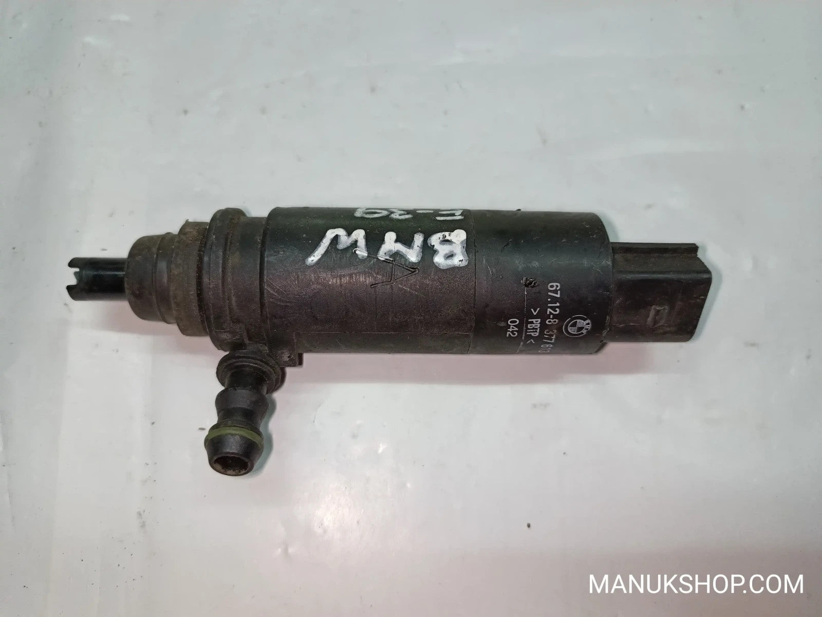 Waschwasserpumpe BMW 67128377613 67.12-8 377 613