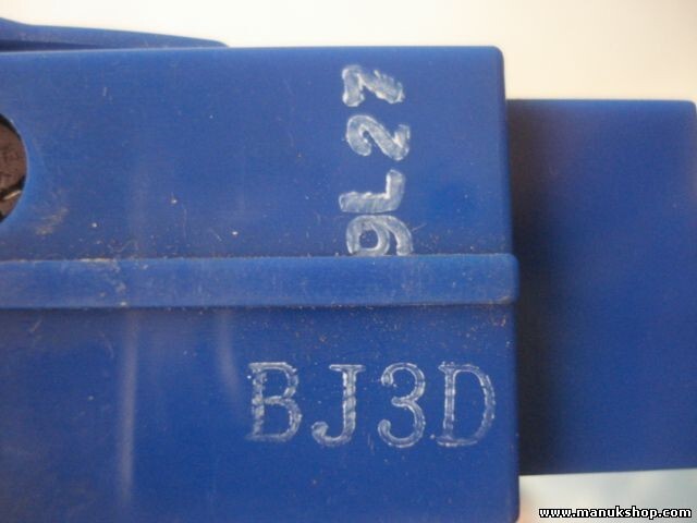 Nebelscheinwerfer Schalter Mazda Premacy BJ3D 9L27