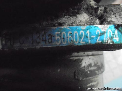 Klimakompressor Ssangyong Musso Korando 2.9 ZEXEL 5060212704 5064914380 HCC 134a